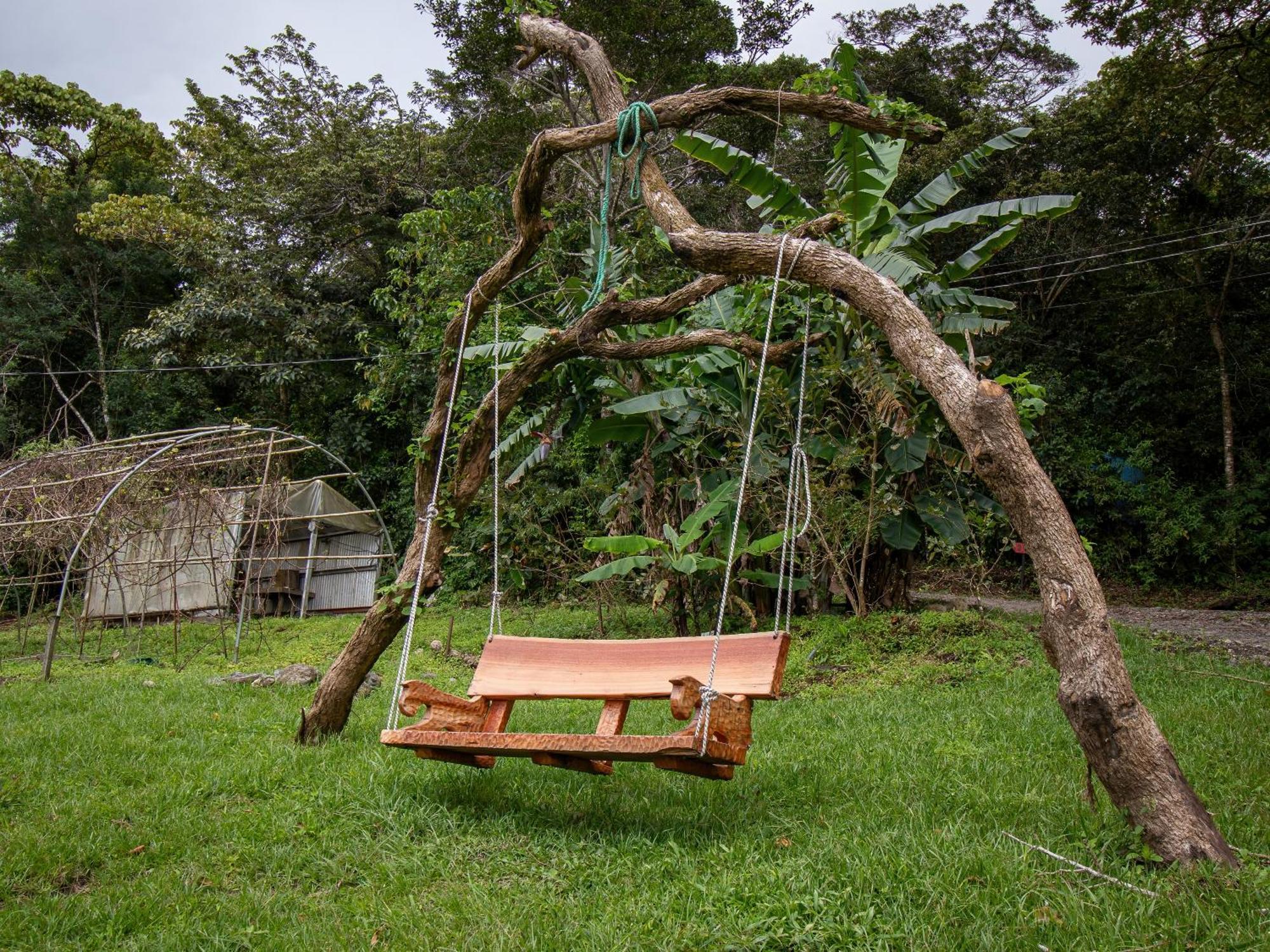 Forest Garden House Monteverde Exterior foto