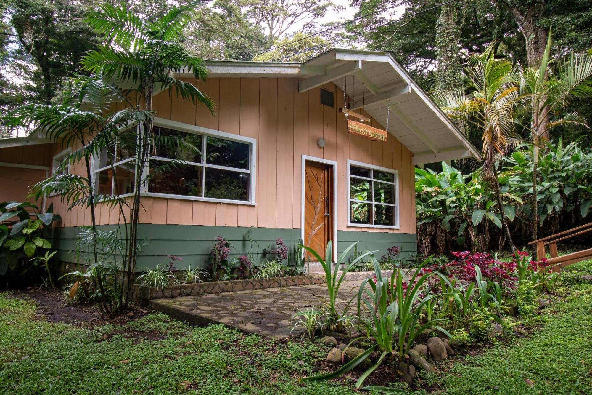 Forest Garden House Monteverde Exterior foto