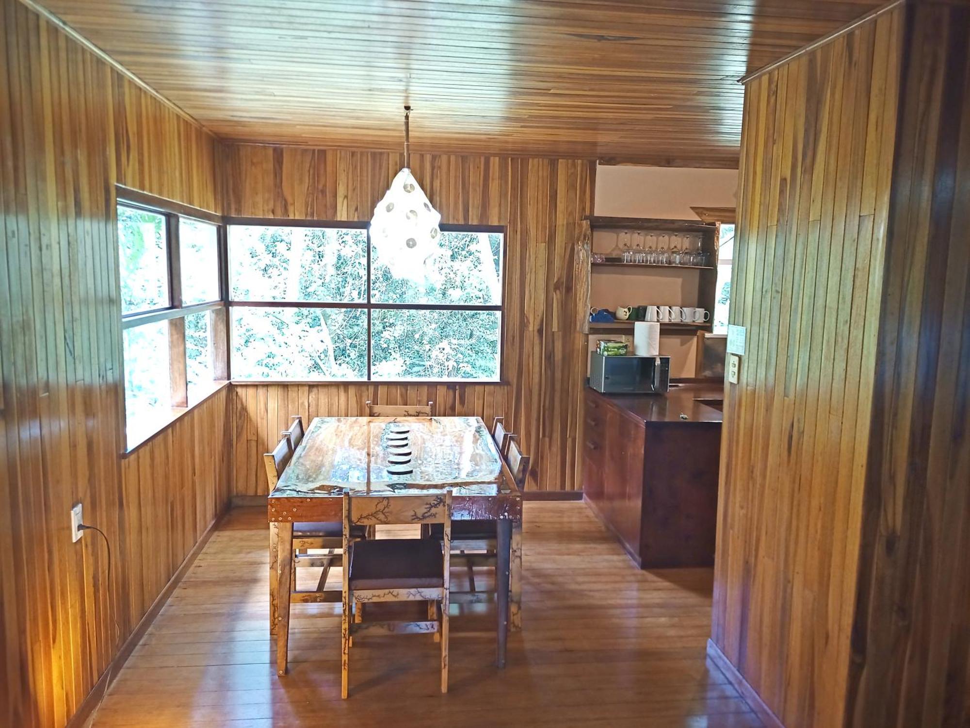 Forest Garden House Monteverde Exterior foto